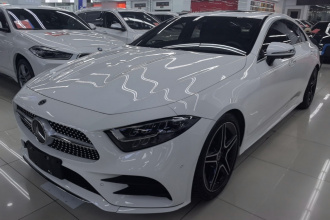 奔驰CLS 2021款 CLS 300 豪华型