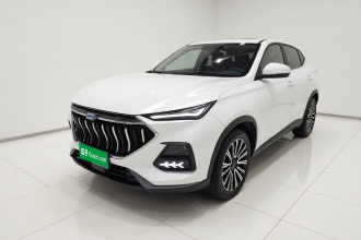 长安欧尚X5 2021款 1.5T DCT尊贵型