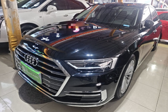奥迪A8 2021款 A8L 50 TFSI quattro 舒适型