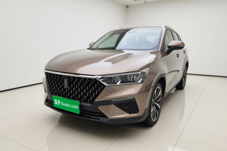 奔腾T77 2019款 230 TID 自动豪华型 国VI