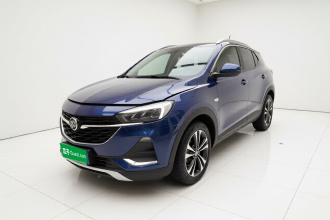 别克 昂科拉GX 2022款 332T CVT两驱豪华型