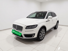 林肯 航海家(进口) 2019款 2.0T 四驱尊雅版 国VI