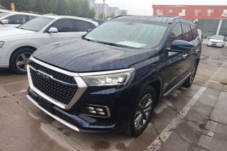 捷途X95 2020款 1.5T 手动发现版 7座