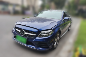 奔驰C级 2020款 C 260 L 运动版