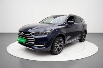 比亚迪 唐 2021款 2.0T 自动旗舰型