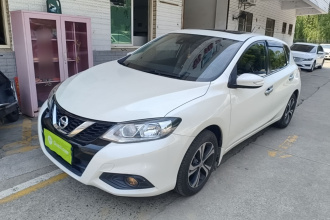 日产 骐达TIIDA 2019款 1.6L CVT智行版 国VI
