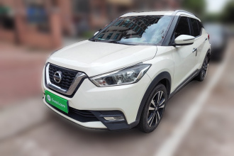 日产 劲客 2019款 1.5L CVT智联豪华版