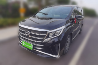 广汽传祺 传祺M8 2021款 领秀系列 390T 尊贵版