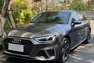 奥迪A4L 2024款 40 TFSI 时尚动感型