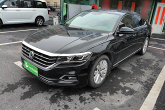 大众 帕萨特 2020款 330TSI 精英版 国VI