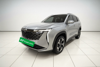 吉利汽车 博越L 2023款 1.5TD DCT尊贵型