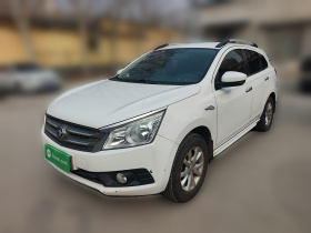 启辰T70 2016款 1.6L 手动睿行版