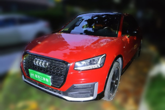 奥迪Q2L 2021款 35 TFSI 进取动感型