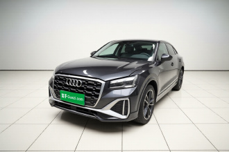 奥迪Q2L 2022款 35 TFSI 进取动感型