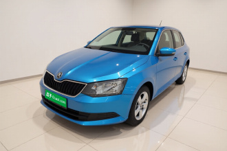 斯柯达 晶锐 2017款 1.4L 自动车享版