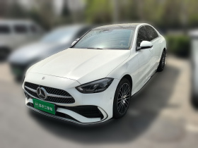 奔驰C级 2025款 C 260 L 运动版