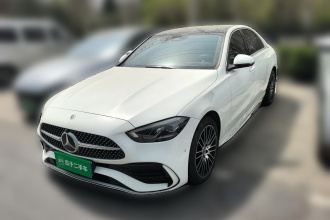 奔驰C级 2025款 C 260 L 运动版