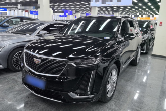 凯迪拉克XT6 2021款 2.0T 七座四驱豪华型