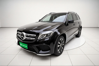 奔驰GLS 2018款 改款 GLS 400 4MATIC动感型