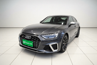 奥迪S4 2020款 S4 3.0TFSI