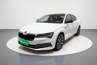 斯柯达 速派 2022款 TSI330 DSG奢享版