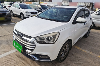 江汽集团 瑞风S2 2017款 1.5L 手动豪华型