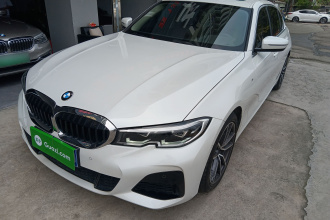 宝马3系 2021款 改款二 325Li M运动套装