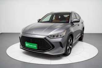 比亚迪 宋PLUS新能源 2021款 DM-i 110KM 旗舰型