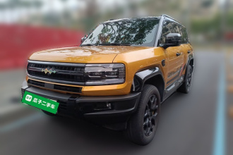 方程豹 豹5 2023款 云辇旗舰版