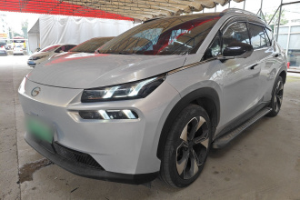 埃安 AION V 2021款 Plus 80 智享科技版 三元锂