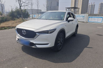 马自达CX-5 2017款 2.5L 自动两驱智尊型 国VI