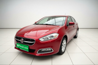 菲亚特 菲翔 2015款 1.4T 自动劲享版