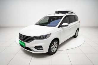 宝骏360 2019款 1.5L 自动精英型 国VI