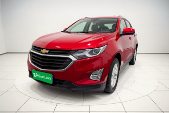 雪佛兰 探界者 2017款 535T 自动领界版