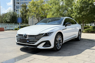 一汽-大众CC 2024款 380TSI 夺目 众享款