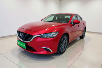 马自达 阿特兹 2018款 2.5L 蓝天运动版 国V