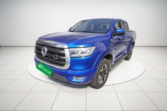 长城 炮 2019款 2.0T自动汽油两驱舒适版GW4C20B