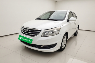 奇瑞E3 2015款 1.5L 手动智尚型