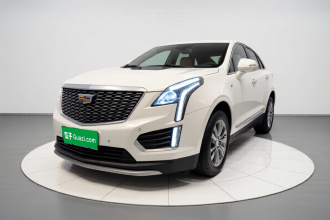 凯迪拉克XT5 2020款 改款 28T 豪华型