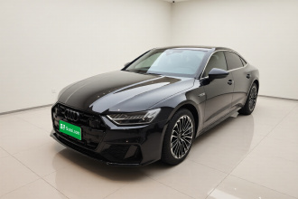 奥迪A7L 2024款 45 TFSI 豪华型