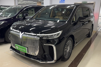 岚图汽车 岚图梦想家 2025款 PHEV 四驱旗舰鲲鹏版