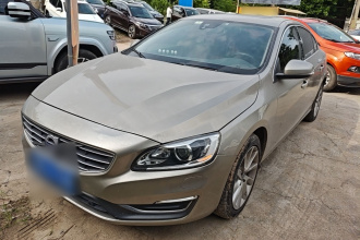 沃尔沃S60 2015款 S60L 2.0T 智远版