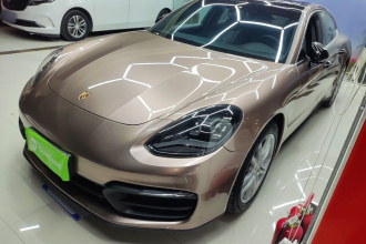 保时捷 2021款 Panamera 2.9T