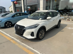 日产 劲客 2023款 劲情版 1.5L 应有「劲」有 时尚版
