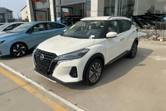 日产 劲客 2023款 劲情版 1.5L 应有「劲」有 时尚版