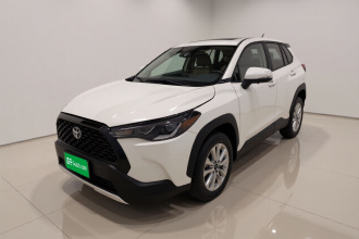 丰田 卡罗拉锐放 2024款 2.0L 精英版