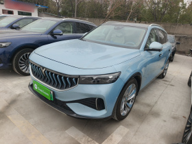 岚图汽车 岚图FREE 2021款 四驱标准纯电专属豪华套装