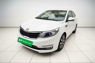 起亚K2 2015款 三厢 1.6L AT Premium