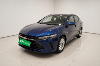 雪佛兰 科鲁泽 2023款 1.5L 双离合悦享版