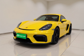 保时捷718 2020款 Cayman 2.0T